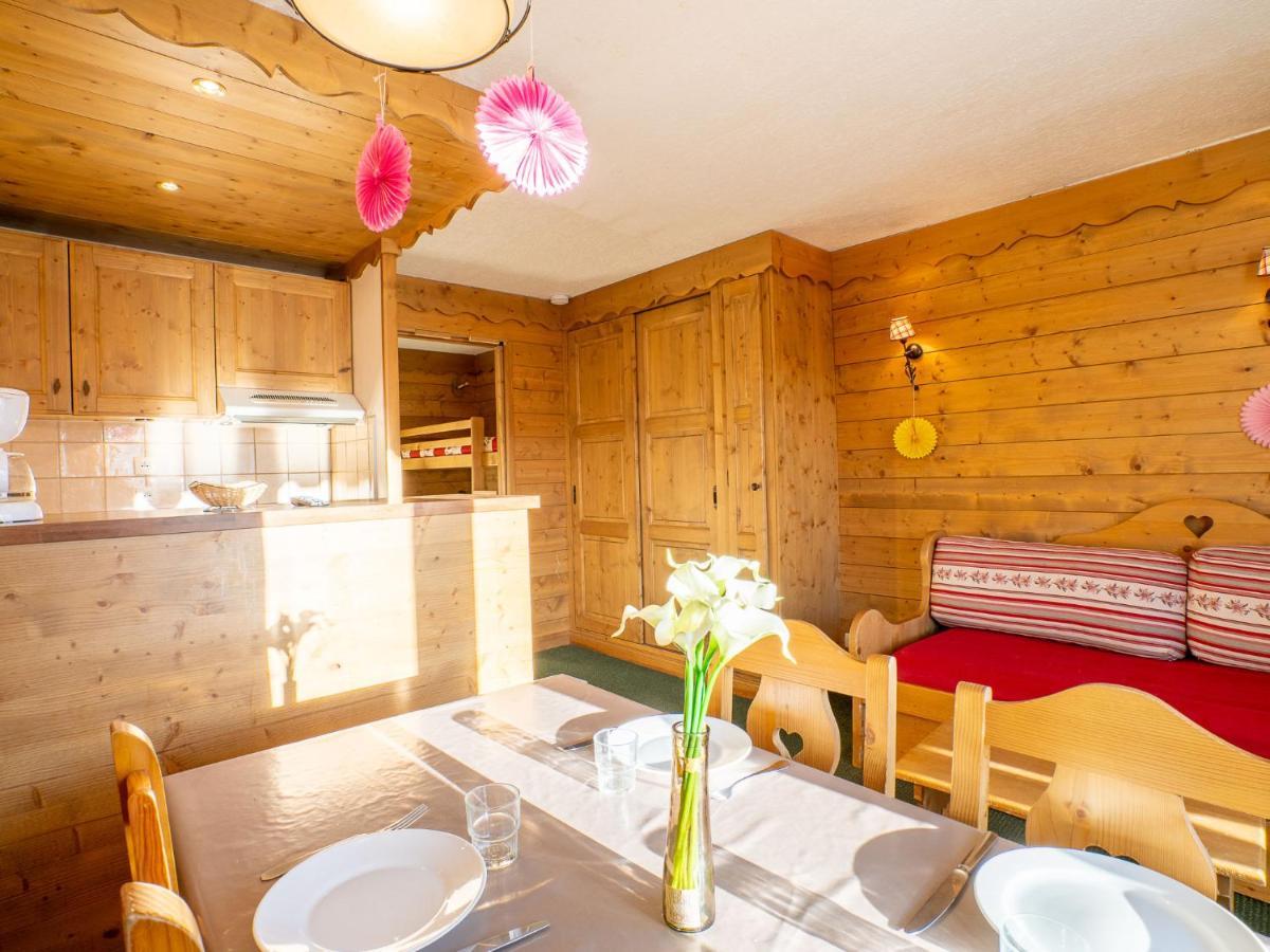 Apartment Neves-1 By Interhome Val Thorens Exterior photo