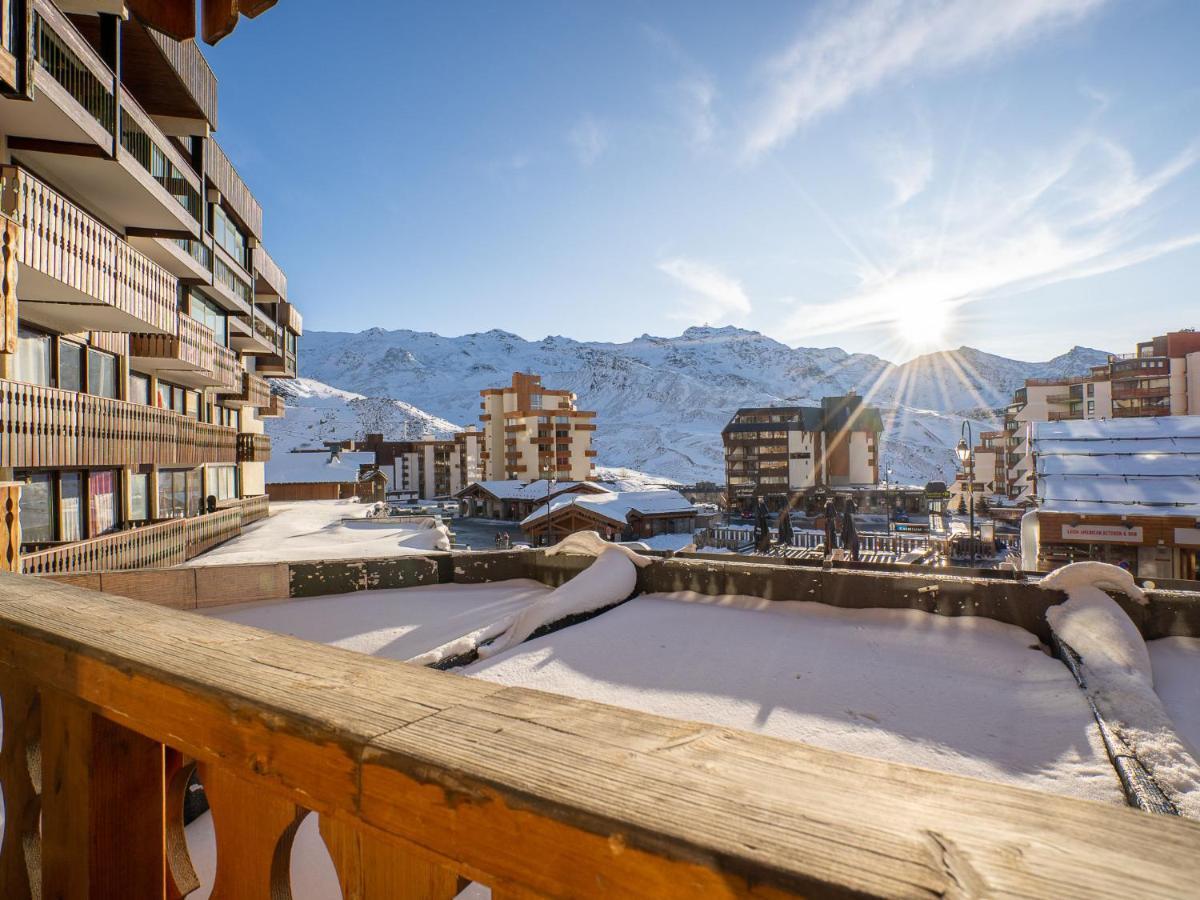 Apartment Neves-1 By Interhome Val Thorens Exterior photo