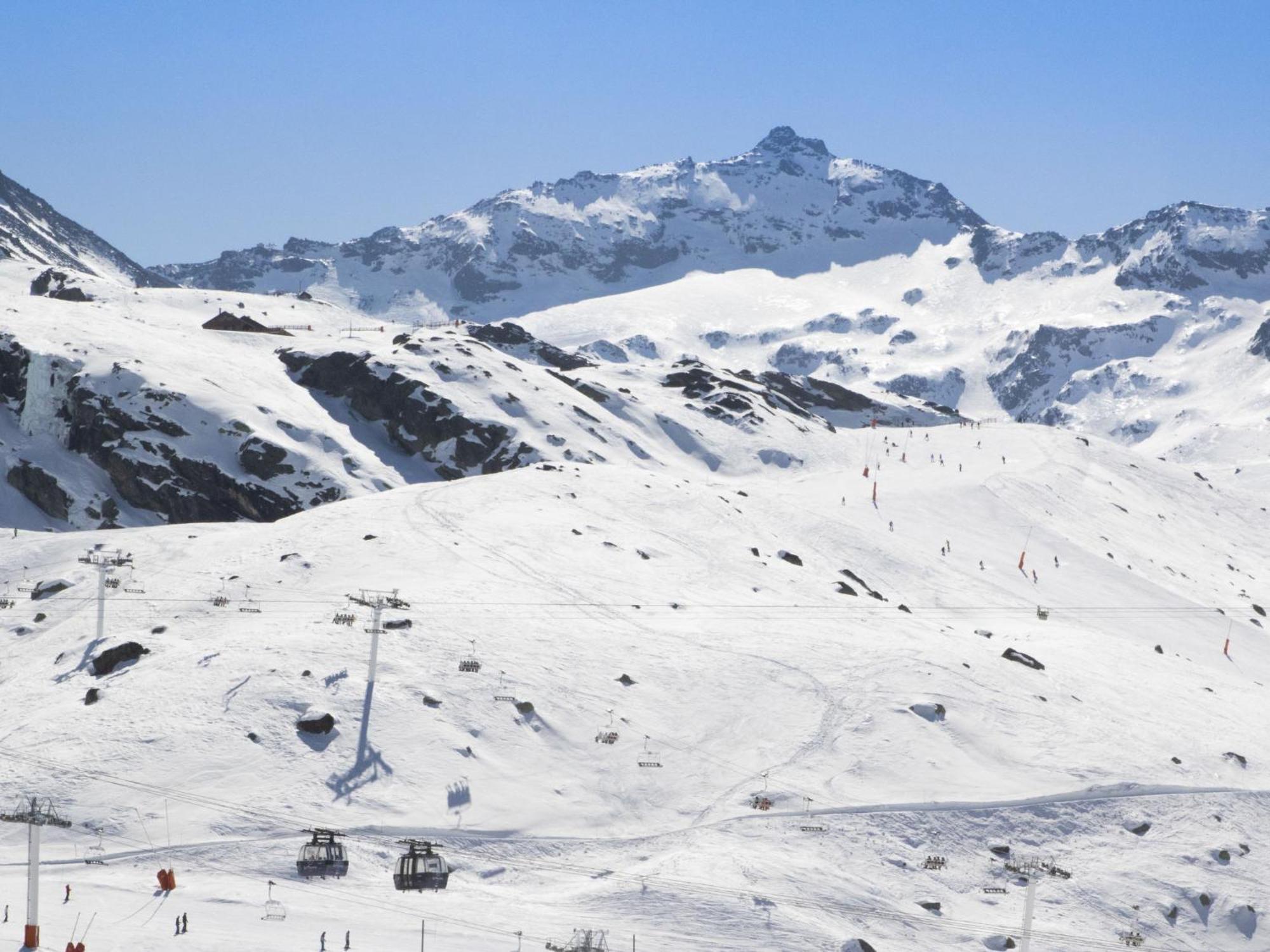 Apartment Neves-1 By Interhome Val Thorens Exterior photo
