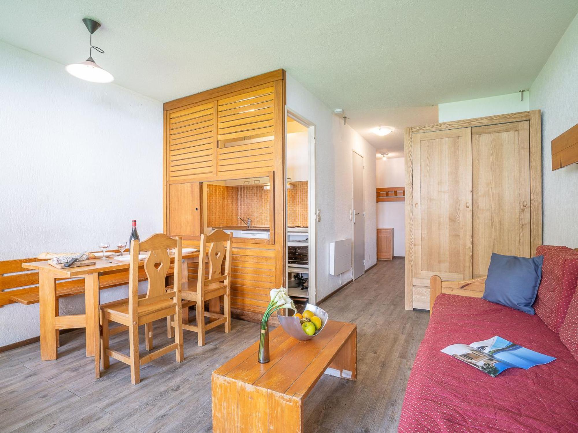 Apartment Neves-1 By Interhome Val Thorens Exterior photo