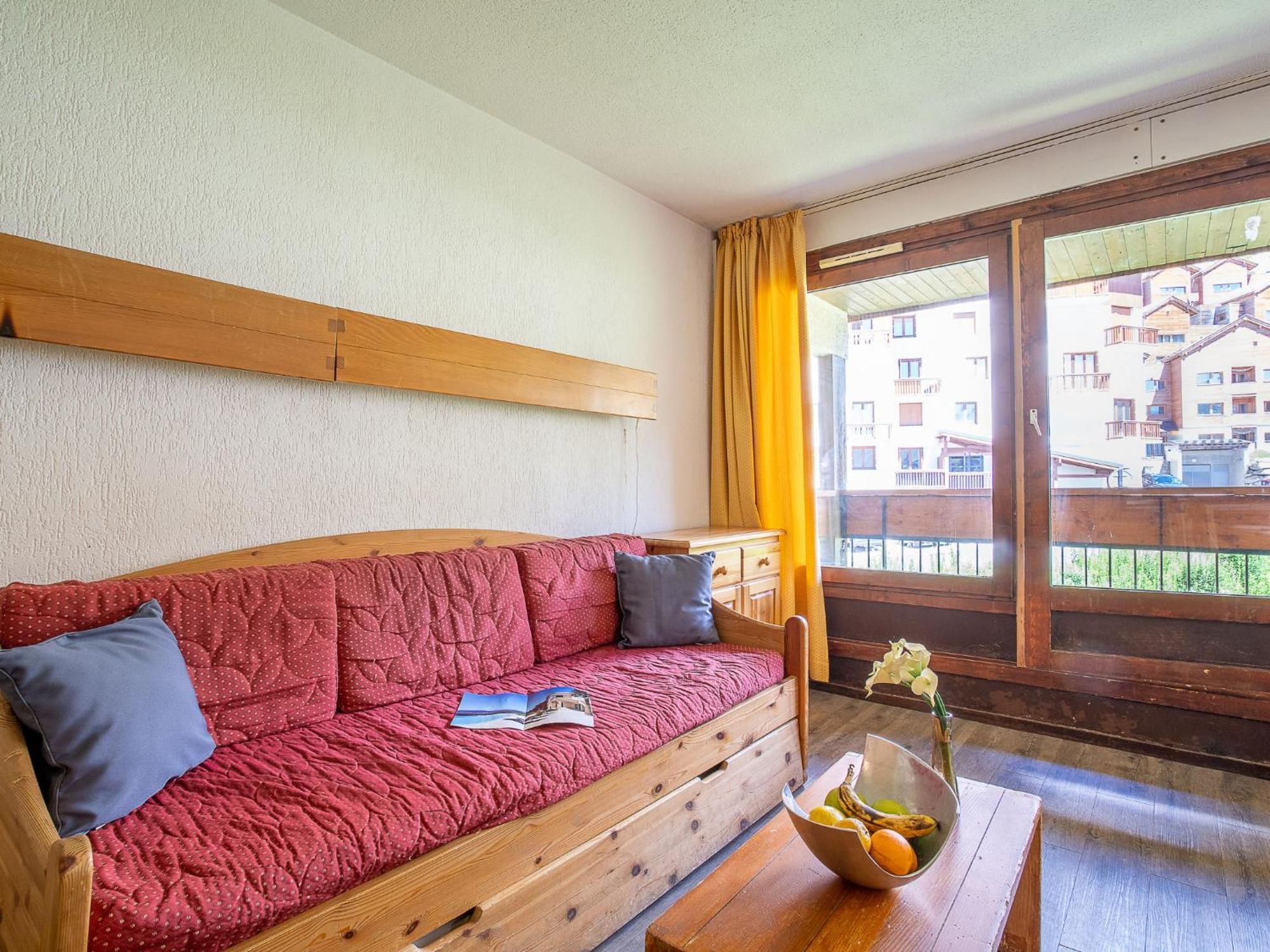 Apartment Neves-1 By Interhome Val Thorens Exterior photo